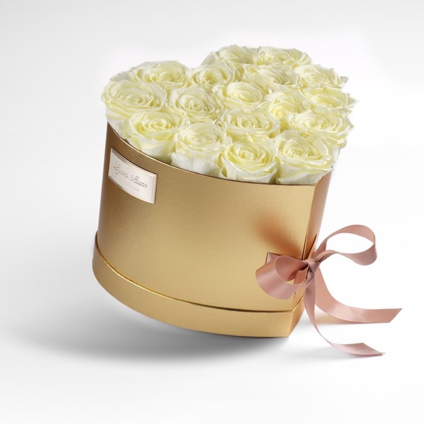 Gold Elegance Love