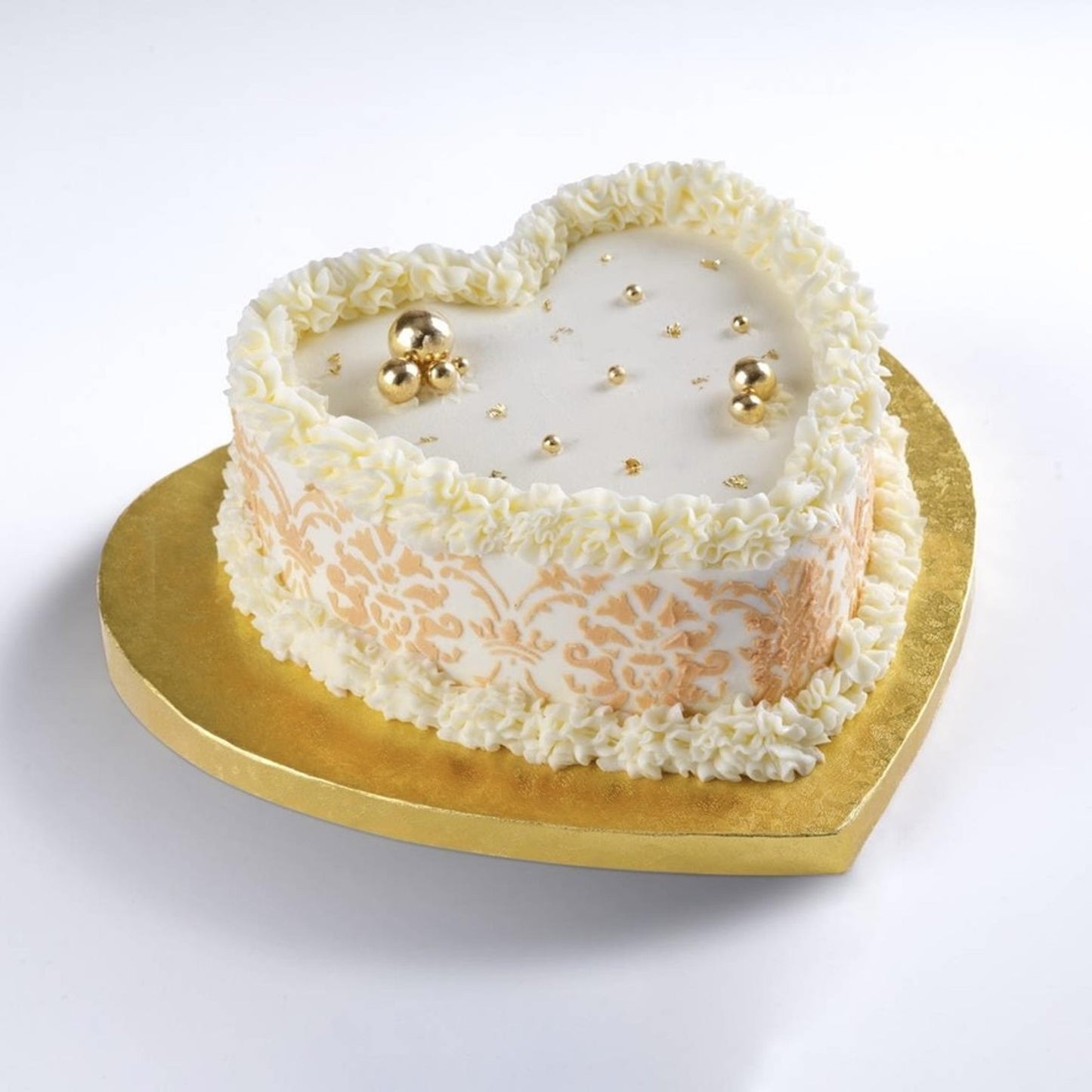 Gold Elegance Love