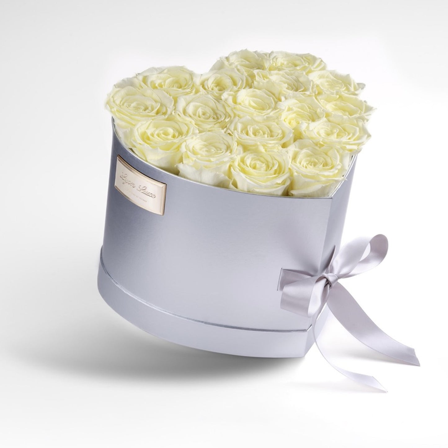 Silver Elegance Love