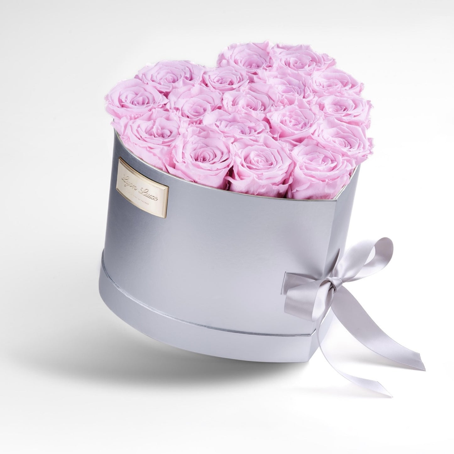 Silver Elegance Love