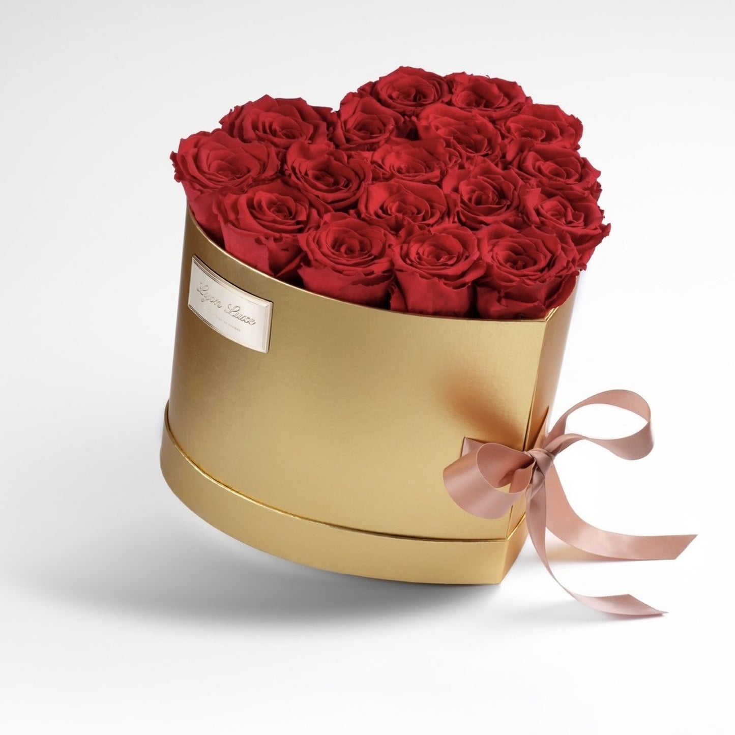 Gold Elegance Love