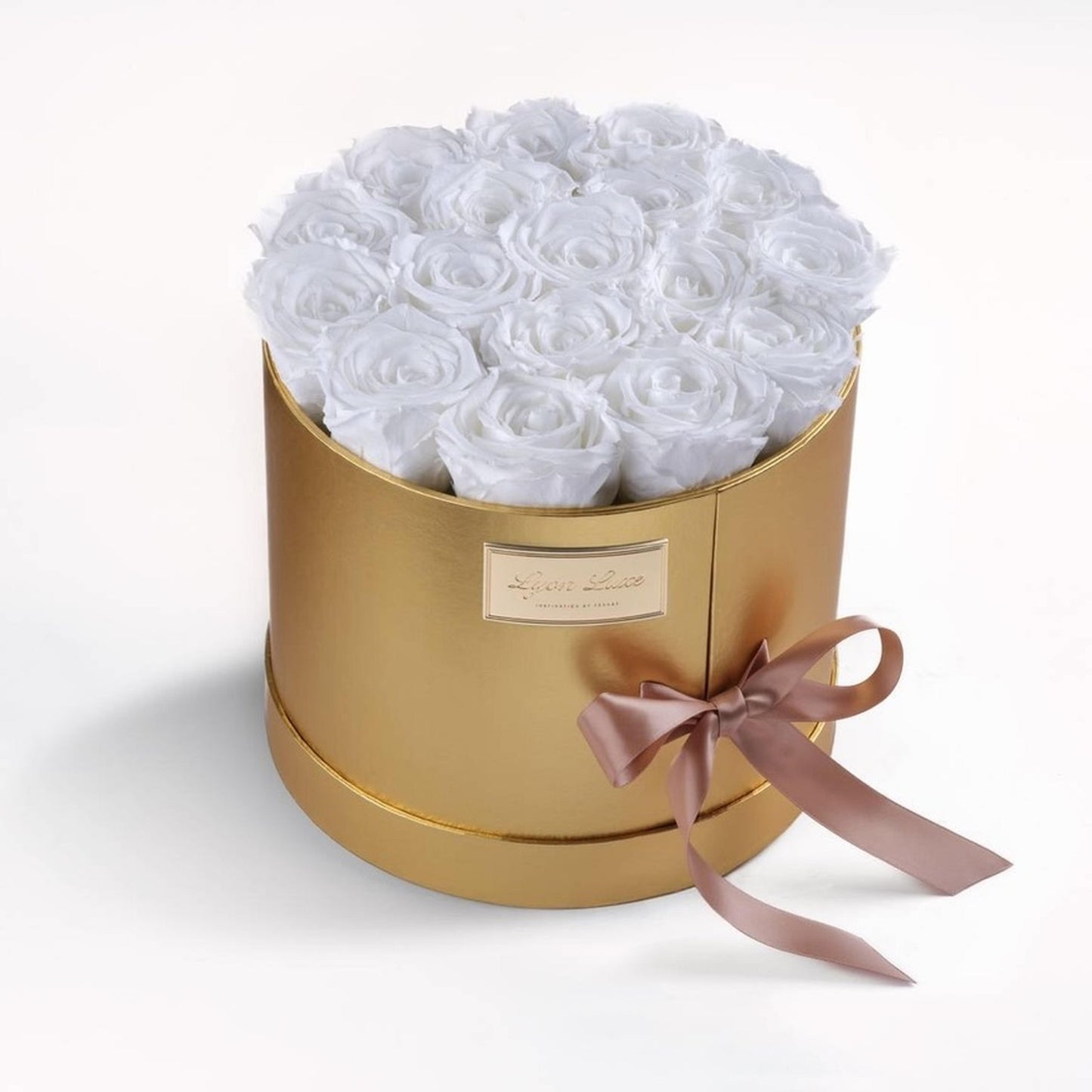 Gold Elegance Bloom